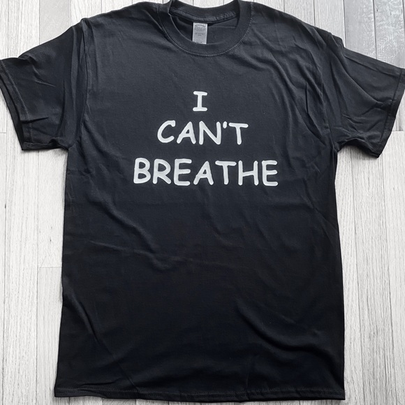 Brand New tee “ I CAN’T BREATHE “ - Picture 6 of 6